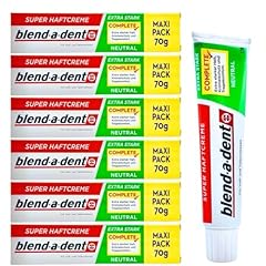 Blend dent super gebraucht kaufen  Wird an jeden Ort in Deutschland