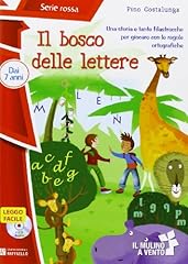 Bosco delle lettere. usato  Spedito ovunque in Italia 