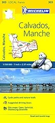 Michelin calvados manche for sale  Delivered anywhere in USA 