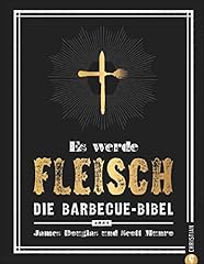 Fleisch barbecue bibel gebraucht kaufen  Wird an jeden Ort in Deutschland