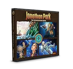 Jonathan park voyage for sale  Delivered anywhere in USA 