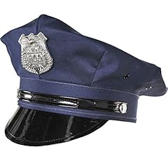 Deluxe police hat for sale  Delivered anywhere in UK