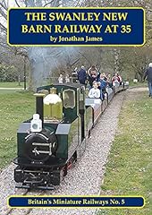 The Swanley New Barn Railway at 35 (Britain's Miniature for sale  Delivered anywhere in UK