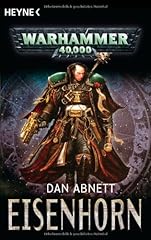 Eisenhorn drei warhammer d'occasion  Livré partout en France