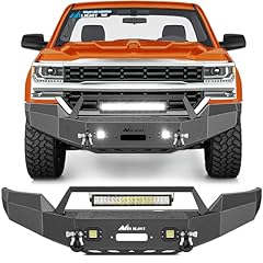 Nilight front bumper for sale  Delivered anywhere in USA 