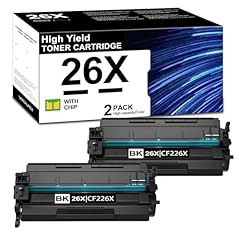 26x black toner for sale  Delivered anywhere in USA 