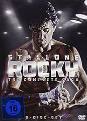Rocky complete saga gebraucht kaufen  Wird an jeden Ort in Deutschland