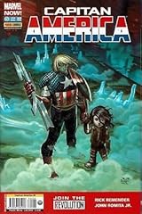 Capitan america n.38 usato  Spedito ovunque in Italia 