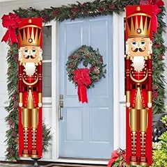 Nutcracker christmas decoratio for sale  Delivered anywhere in USA 