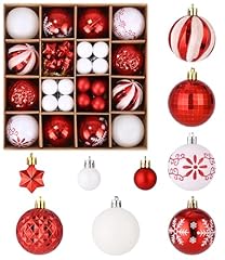 Sinlaw palline natale usato  Spedito ovunque in Italia 