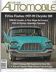 Collectible automobile august for sale  Delivered anywhere in USA 