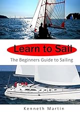 Learn sail beginners for sale  Delivered anywhere in Ireland