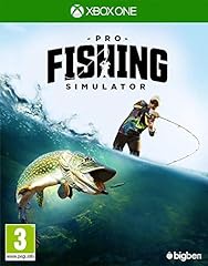 Pro fishing simulator d'occasion  Livré partout en France