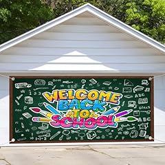 Back school garage for sale  Delivered anywhere in USA 