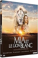 Mia lion blanc d'occasion  Livré partout en France