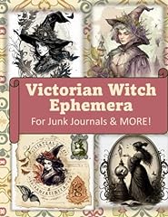 Witchy victorian ephemera for sale  Delivered anywhere in UK