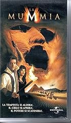 Vhs mummia con usato  Spedito ovunque in Italia 