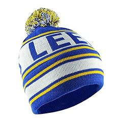 Leeds bobble hat for sale  Delivered anywhere in UK