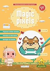Magic pixels niveau d'occasion  Livré partout en France