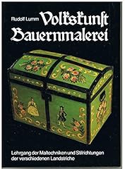 Volkskunst bauernmalerei gebraucht kaufen  Wird an jeden Ort in Deutschland