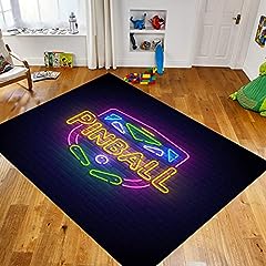 Pinball rug pinball for sale  Delivered anywhere in USA 