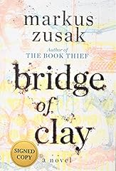 Bridge clay autographed for sale  Delivered anywhere in USA 