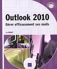 Outlook 2010 gérer d'occasion  Livré partout en Belgiqu