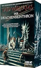 Drachenbeinthron geheimnis gro gebraucht kaufen  Wird an jeden Ort in Deutschland