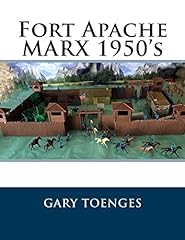 Fort apache marx for sale  Delivered anywhere in USA 