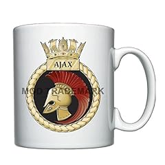 Hms ajax personalised for sale  Delivered anywhere in UK