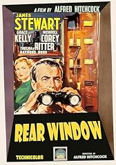 Generico rear window usato  Spedito ovunque in Italia 