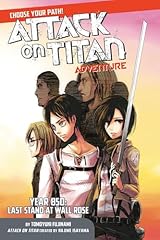 Attack titan adventure for sale  Delivered anywhere in USA 
