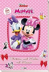 Disney minnie stickern gebraucht kaufen  Wird an jeden Ort in Deutschland