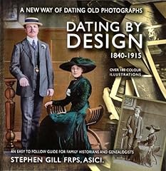 Dating design 1840 for sale  Delivered anywhere in UK