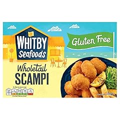 Whitby seafoods wholetail for sale  Delivered anywhere in UK