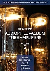 Audiophile vacuum tube d'occasion  Livré partout en France