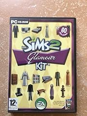 Sims kit glamour d'occasion  Livré partout en France