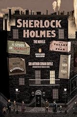 Sherlock holmes novels for sale  Delivered anywhere in USA 