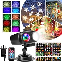 Christmas projector outdoor for sale  Delivered anywhere in UK