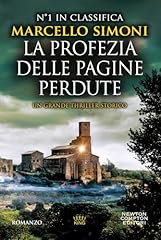 Profezia delle pagine usato  Spedito ovunque in Italia 