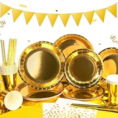 Yidaxing 121pcs oro usato  Spedito ovunque in Italia 