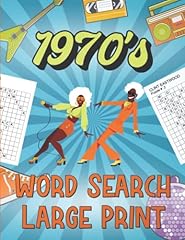 1970s word search for sale  Delivered anywhere in UK