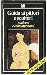 Dizionario guida pittori usato  Spedito ovunque in Italia 