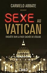 Sexe vatican enquête d'occasion  Livré partout en France