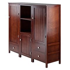 Winsome brooke cabinet for sale  Delivered anywhere in USA 