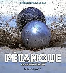 Pétanque passion jeu d'occasion  Livré partout en Belgiqu