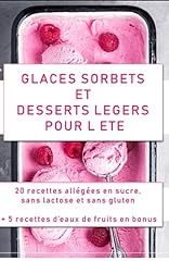 Glaces sorbets desserts d'occasion  Livré partout en France