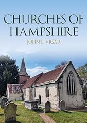 Churches hampshire for sale  Delivered anywhere in UK