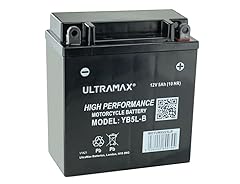 Ultramax yb5l motorcycle for sale  Delivered anywhere in Ireland