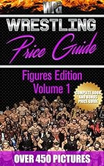 Wrestling price guide for sale  Delivered anywhere in Canada